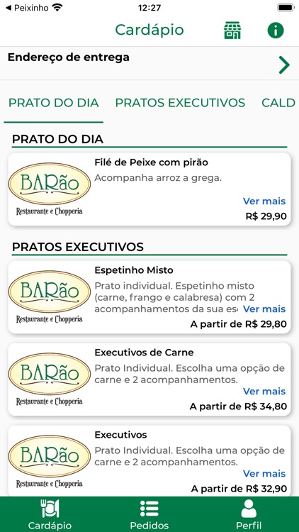 Barão do Gonzaga screenshot-3