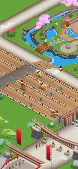 Game screenshot Samurai Army Tycoon apk