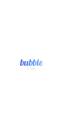 Game screenshot bubble for TOP mod apk