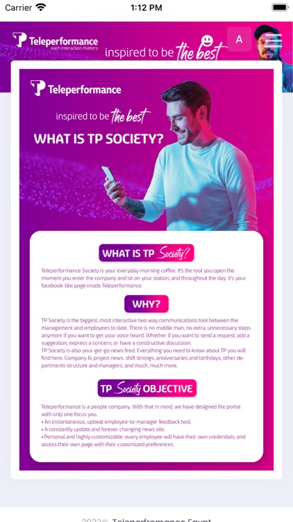TP Society