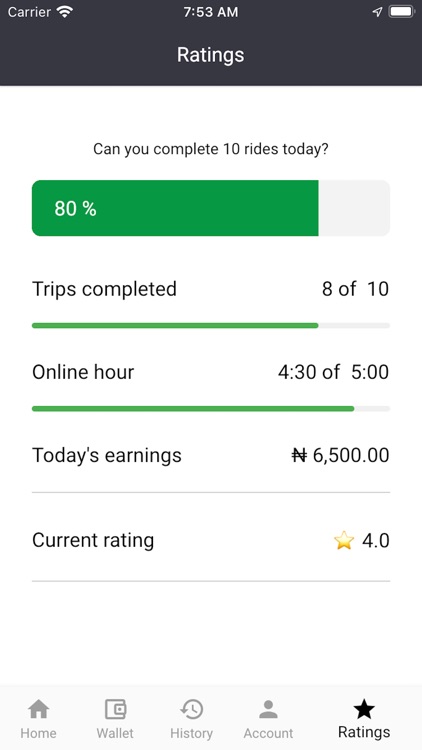 Milade TL Driver screenshot-9