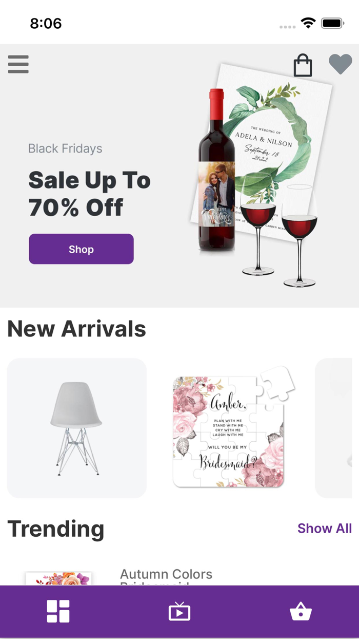 WedFun Wedding Planning  TV