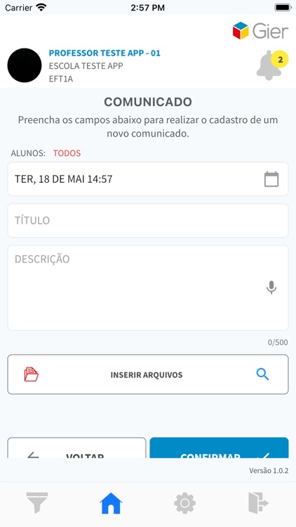GIER Educador - Aracaju screenshot-7