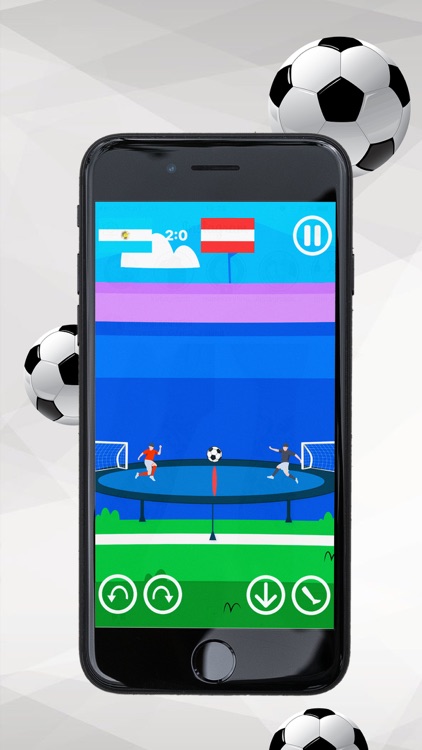 Bentwinner - Soccer Skip screenshot-3