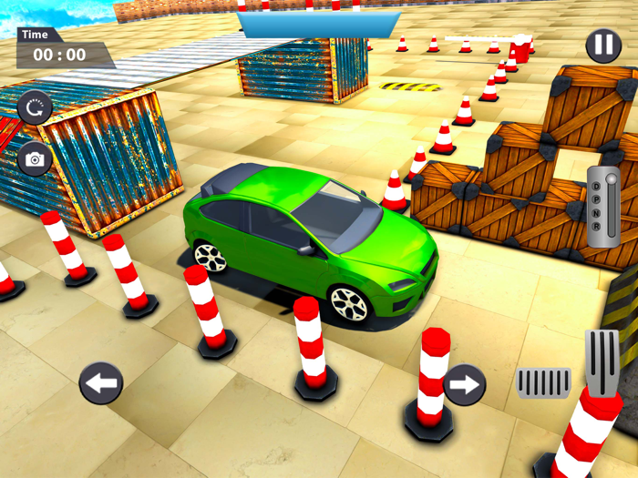 Car Games Car Parking Games