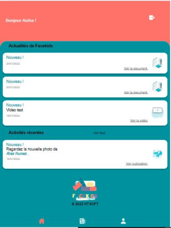 Facekids Smart School