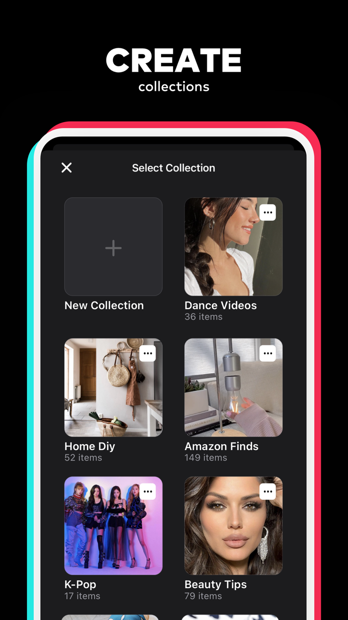 TikSaver Video Save  Collect