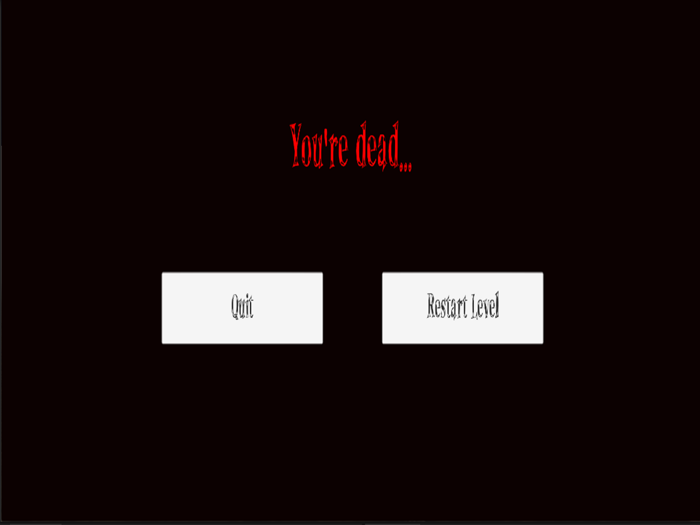 Stranded In The Forest