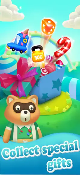 Game screenshot Candy Blast - Cute Match3 Game hack