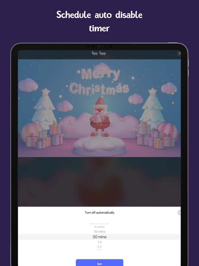 Winter  Christmas Lullabies