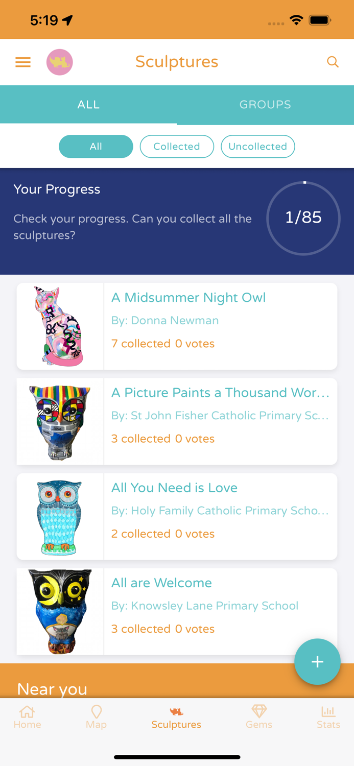 The Owl and the Pussycat