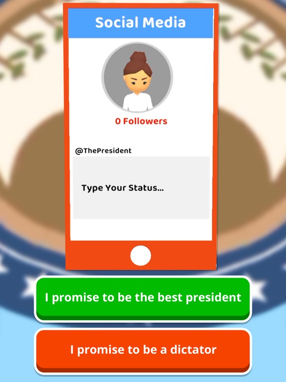 The President. screenshot 9