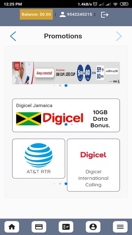 eNikMa Mobile TopUp screenshot-7