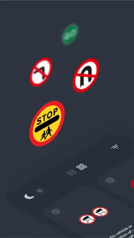 Game screenshot Road Signs Cards hack