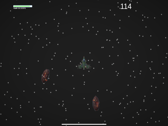 AgilXP Asteroid Avoider screenshot 2