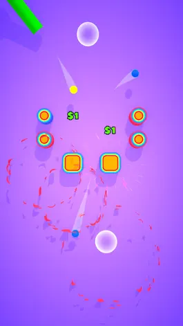 Game screenshot Balls'n Bubbles hack