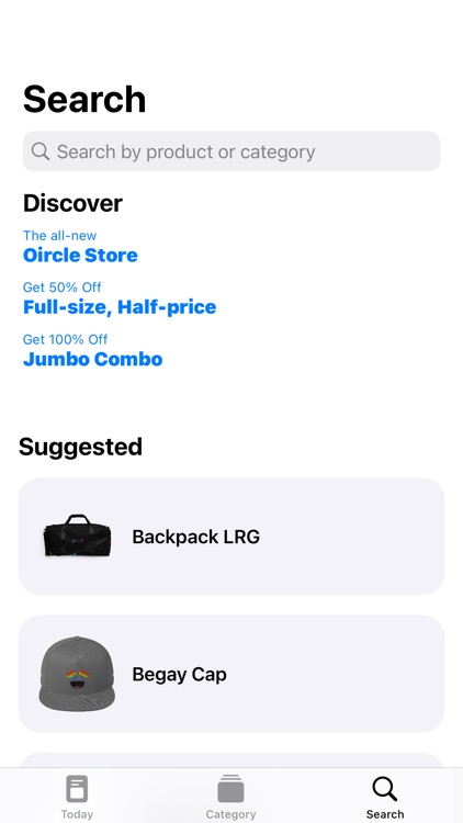 Oircle Store screenshot-3