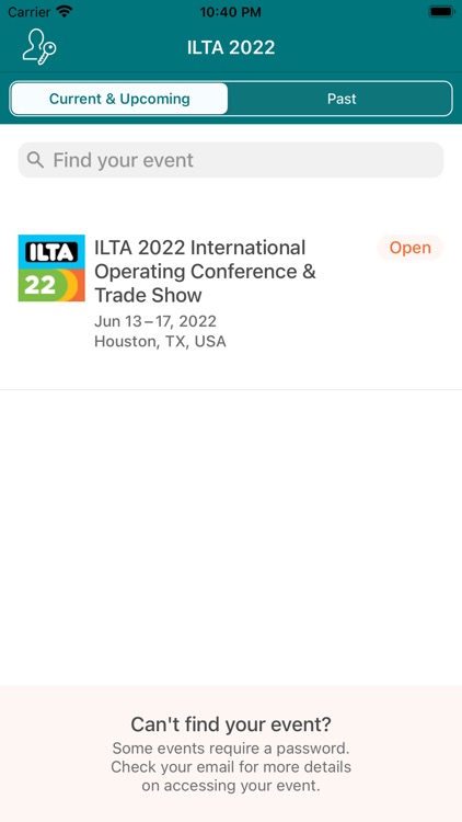 ILTA 2022