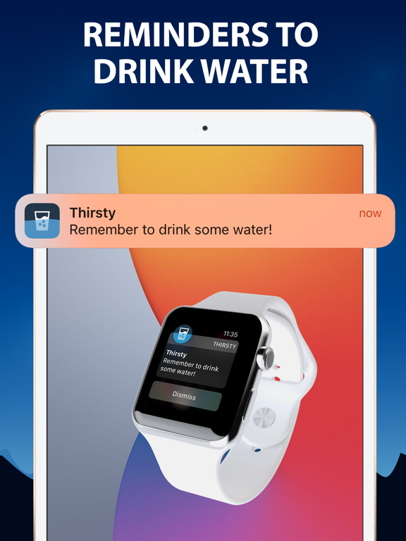 Water Log & Drink Reminder screenshot 3