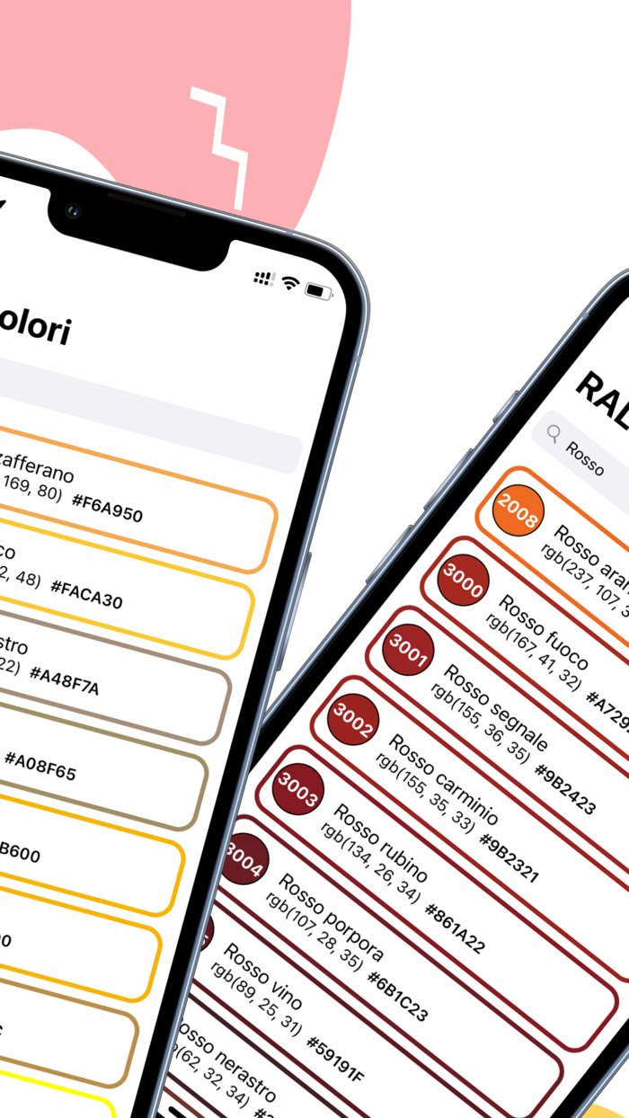 RAL - Colori