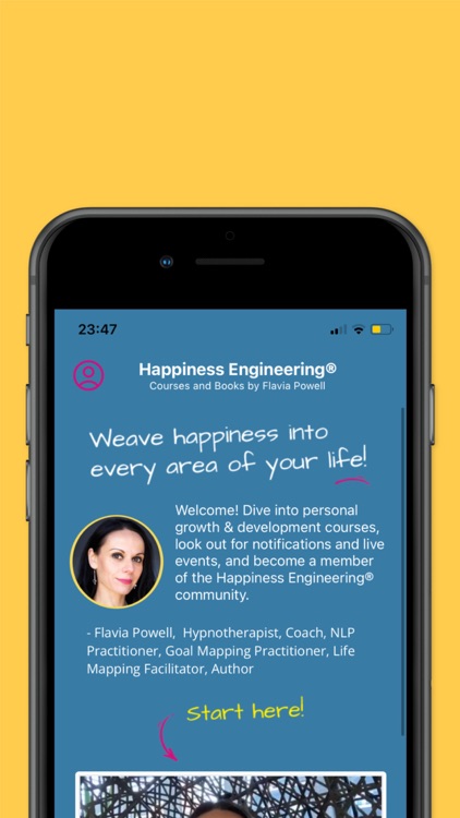 Happiness Engineering