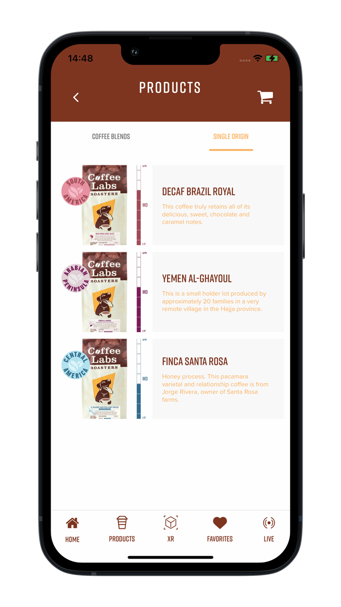 Coffee Labs Roasters