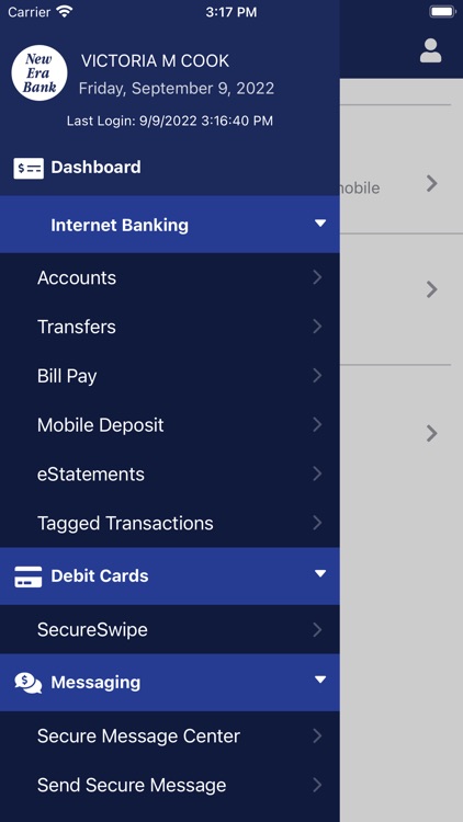 New Era Bank Mobile Banking screenshot-5
