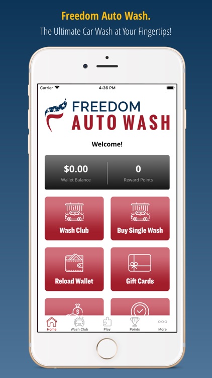 Freedom Auto Wash