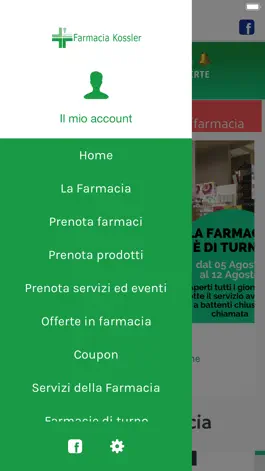 Game screenshot Farmacia Kossler apk