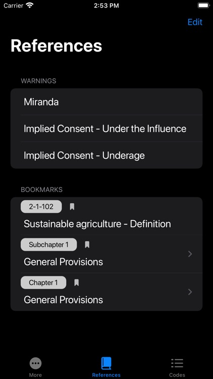 Arkansas Law Codes screenshot-5