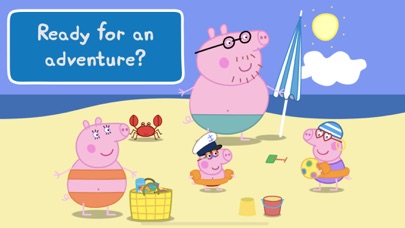 Peppa Pig: Holiday screenshot 1