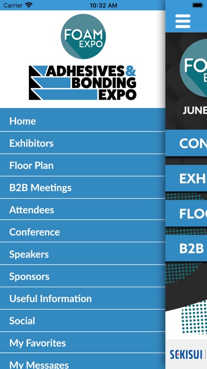 Foam/Adhesives&Bonding Expo 22