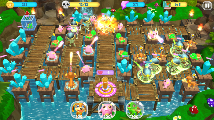 Kingdom RushPrincess Guard