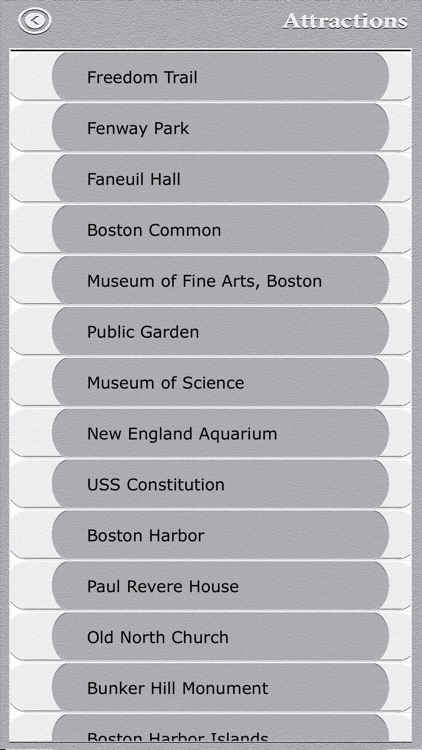 Boston City Tourism Guide