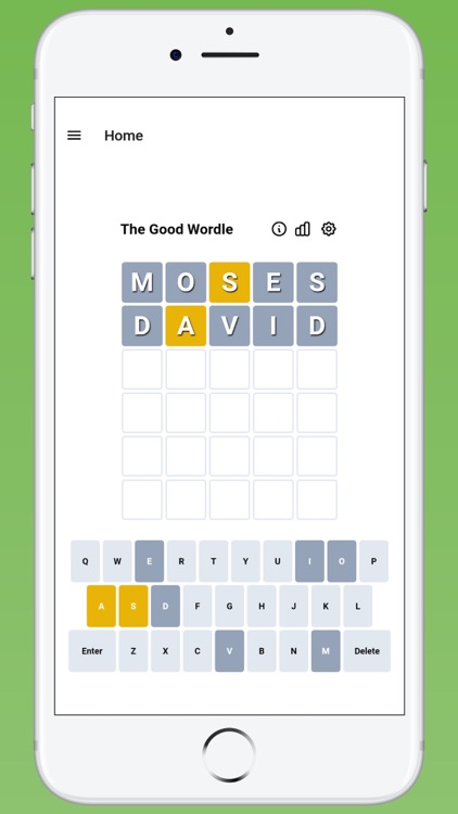 Bible Word Guess - Word Games