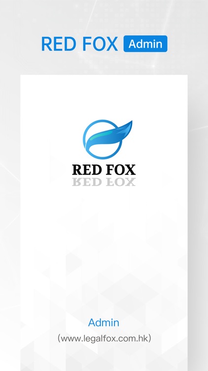 Red Fox 管理端