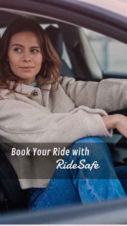 RideSafe Passenger screenshot-3