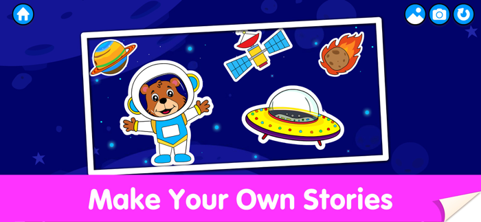 Baby Toddler Games for 2-6