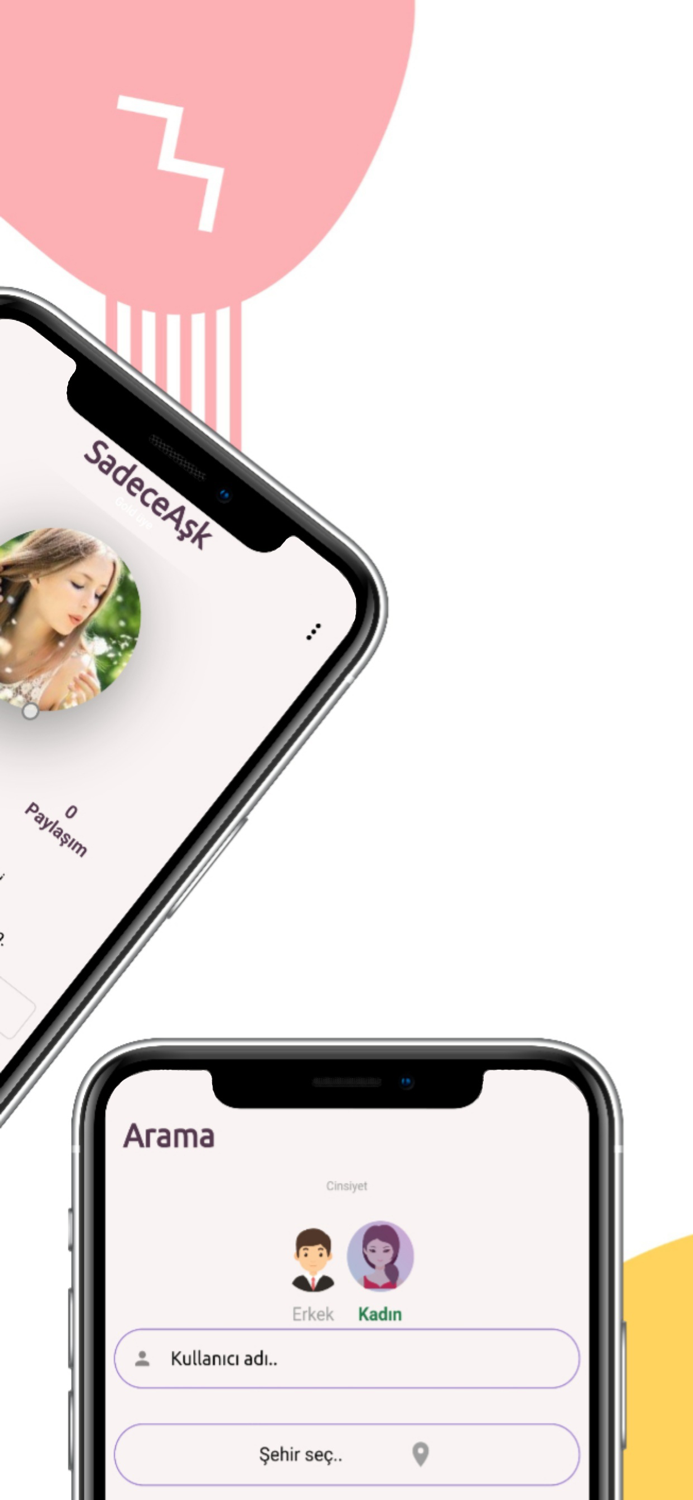 Lavinsta Dating, Meet People