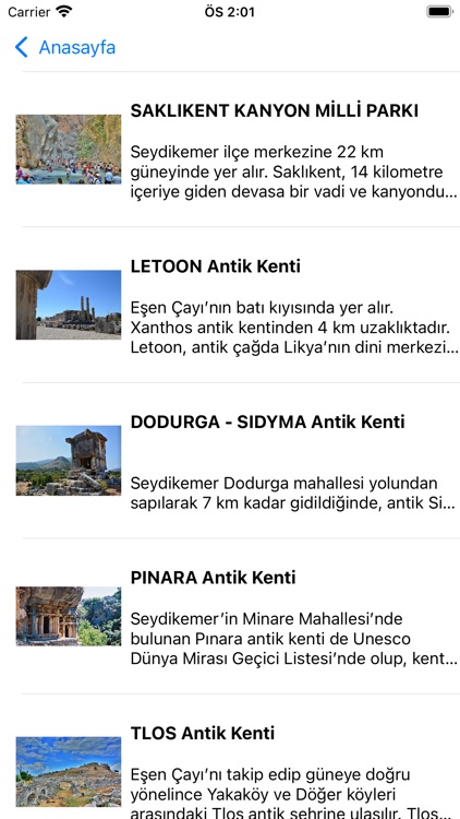 Seydikemer Belediyesi screenshot-3