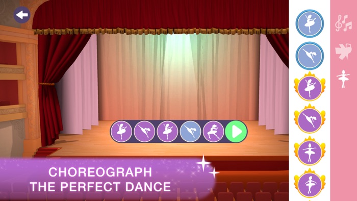 Beauty Ballerina Ballet Dance