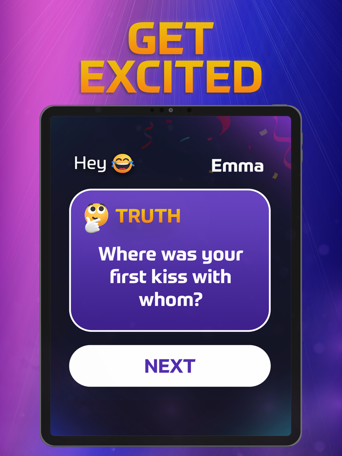 Truth or Dare  Dirty Game
