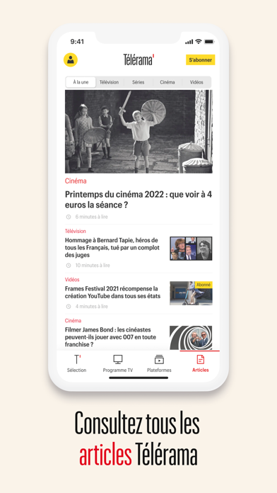 Télérama | Programme TV, Films Télérama | Programme TV, Films