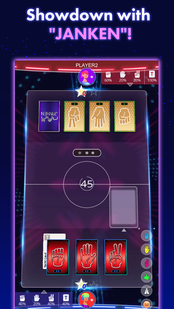 JANKEN cocone entertainment