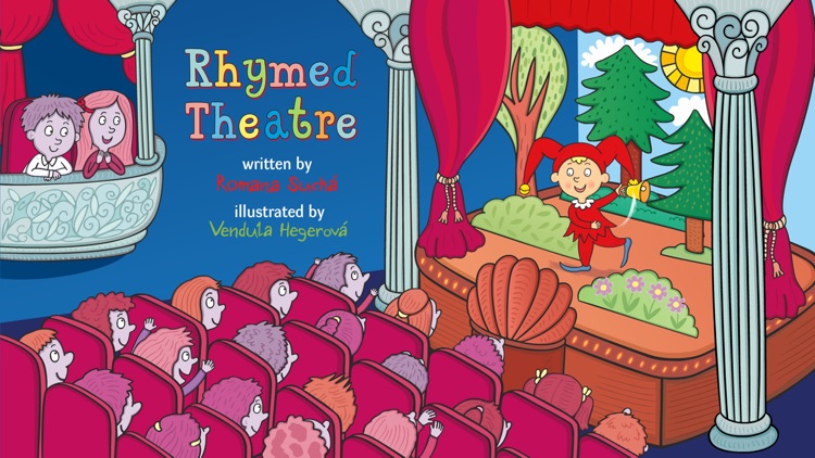 Rhymed Theatre for Kids