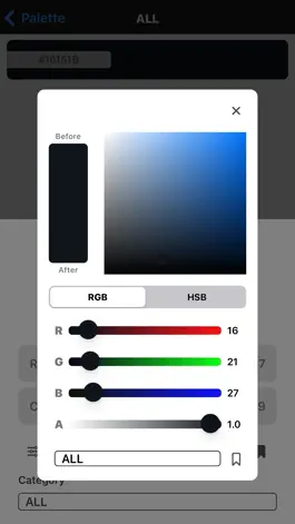 Game screenshot Color Picker SE hack