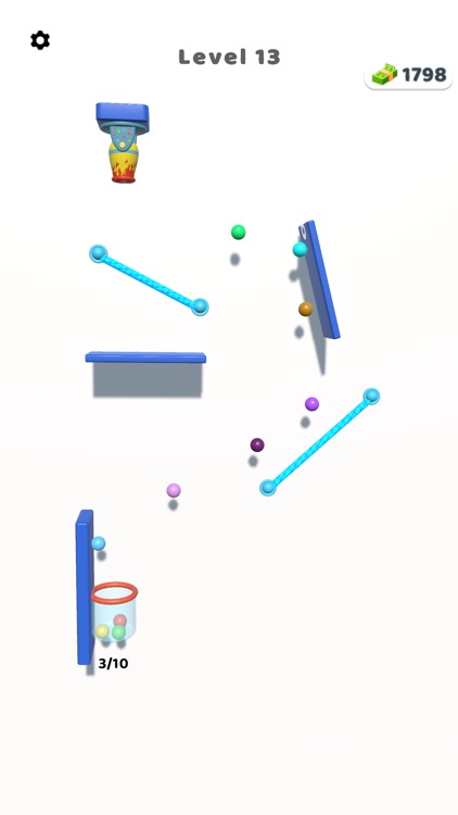 Rope Puzzle 3D screenshot-5