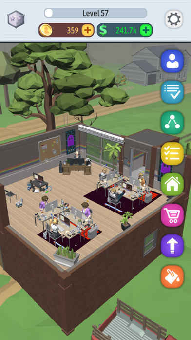 Idle Game Tycoon screenshot 2