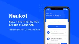 Game screenshot Neukol: Online classroom mod apk