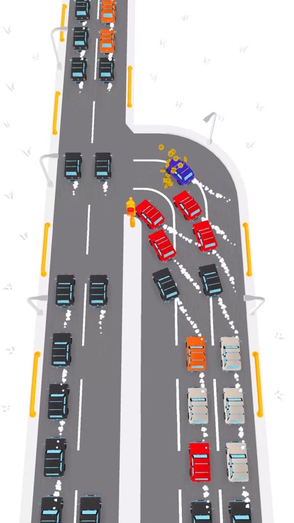 Traffic Jam Puzzle